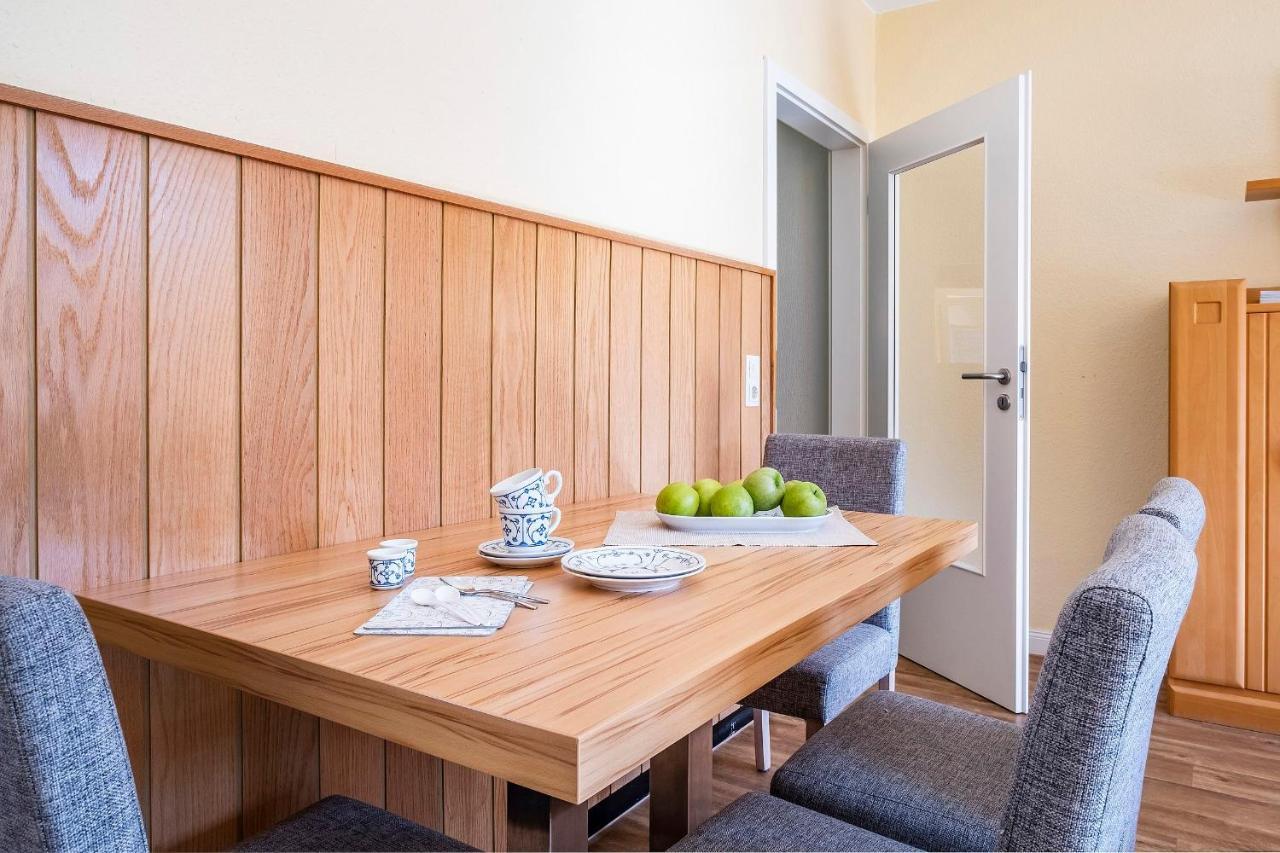 Haus Am Anker Wohnung 6 Büsum Zewnętrze zdjęcie